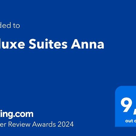 Deluxe Suites Anna Vodice Kültér fotó
