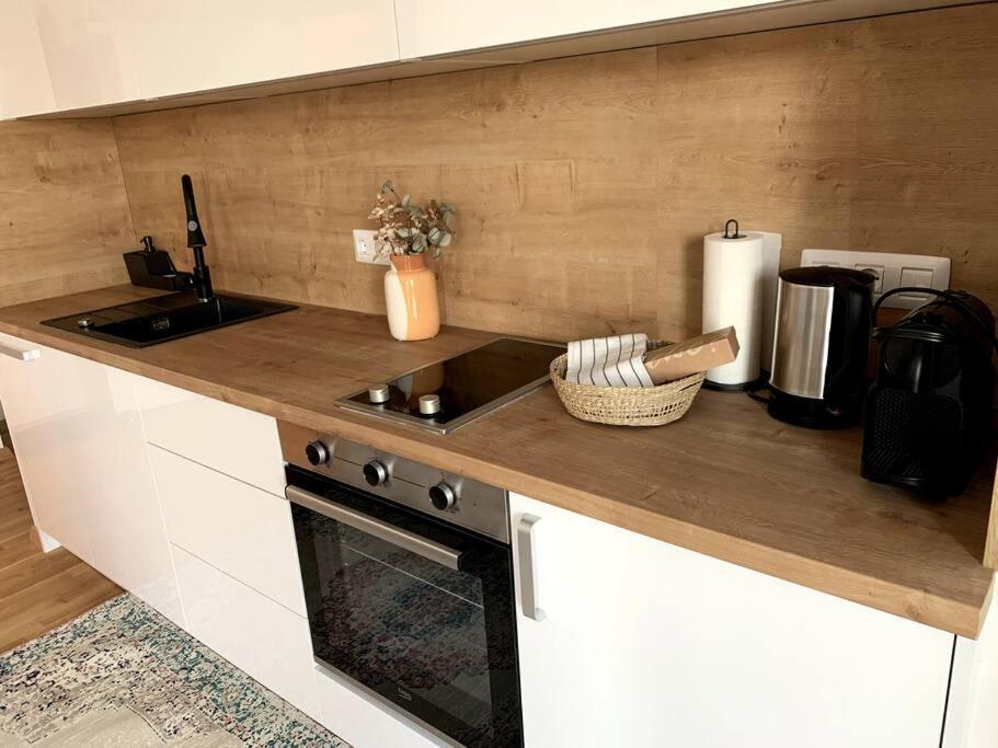 Deluxe Suites Anna Vodice Kültér fotó