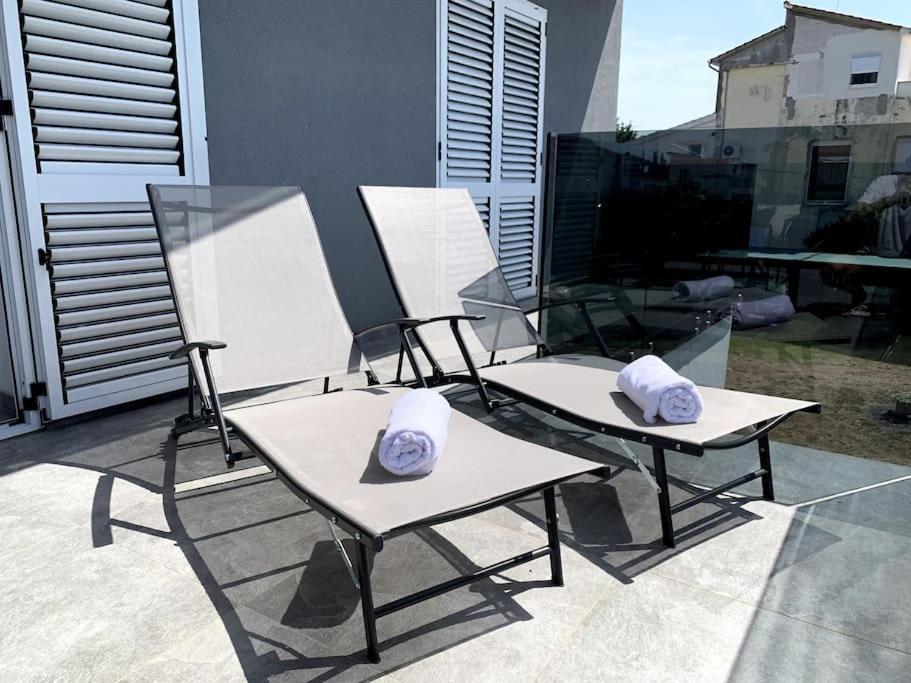 Deluxe Suites Anna Vodice Kültér fotó