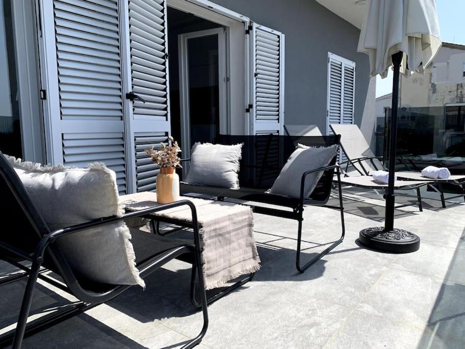 Deluxe Suites Anna Vodice Kültér fotó