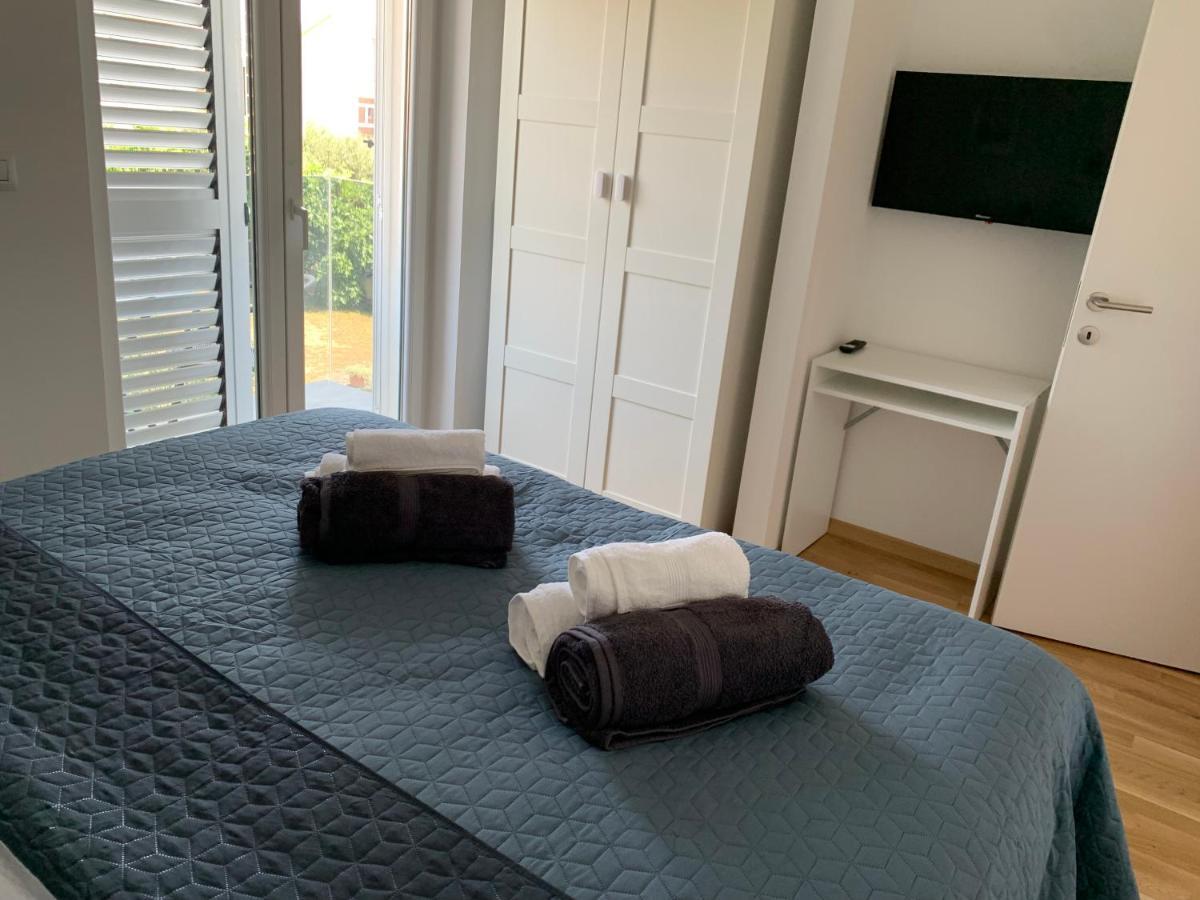 Deluxe Suites Anna Vodice Kültér fotó