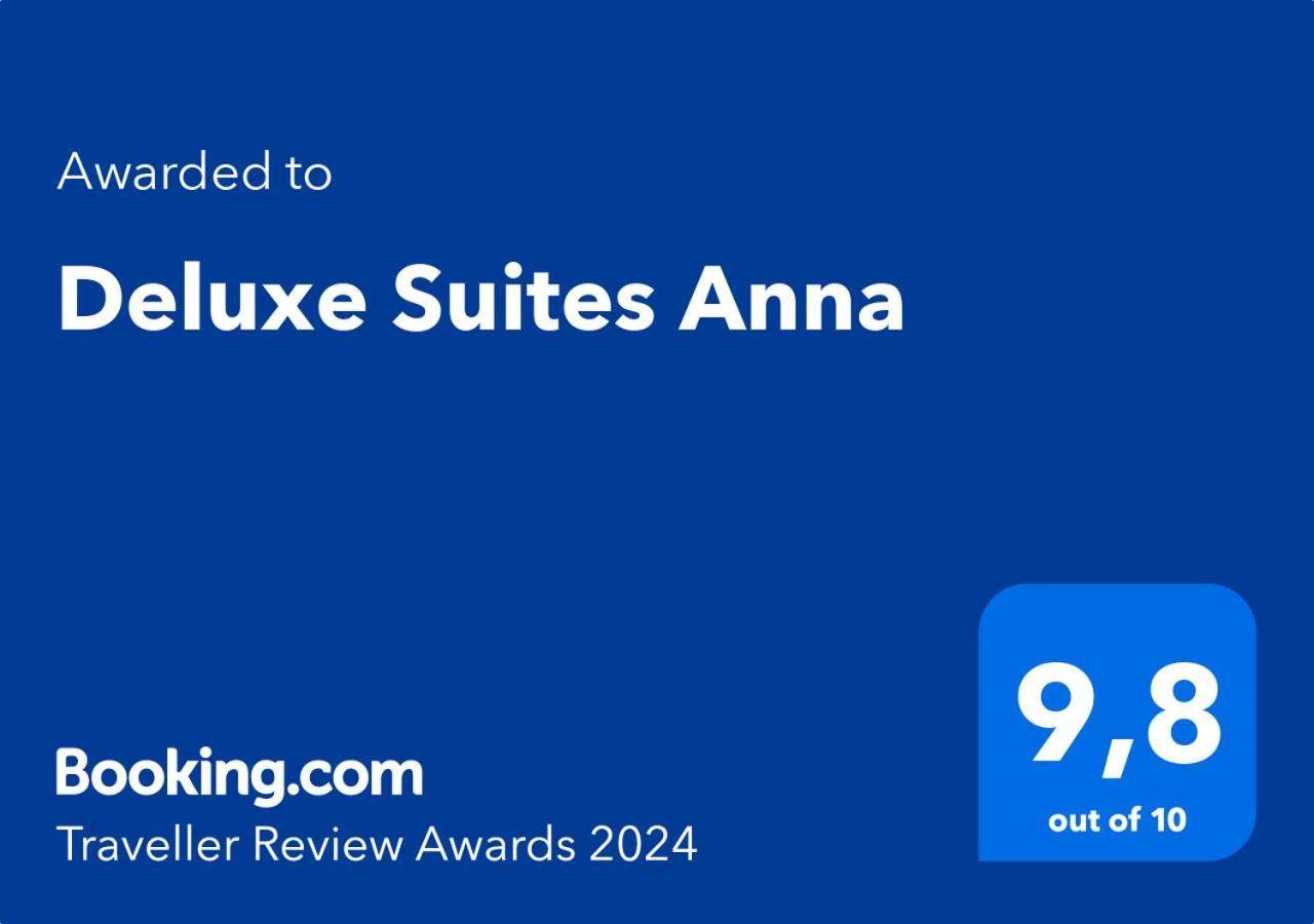 Deluxe Suites Anna Vodice Kültér fotó