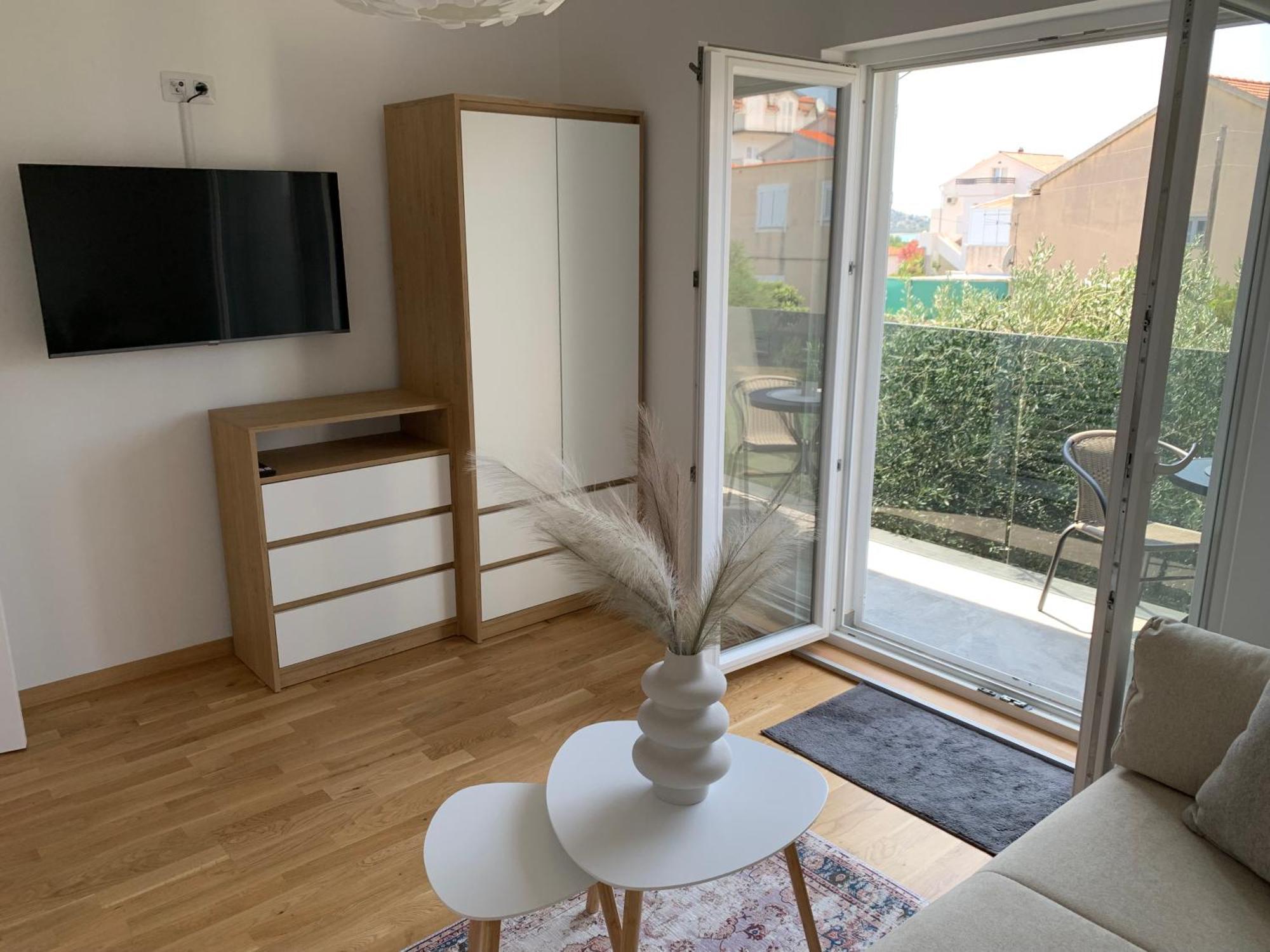 Deluxe Suites Anna Vodice Kültér fotó