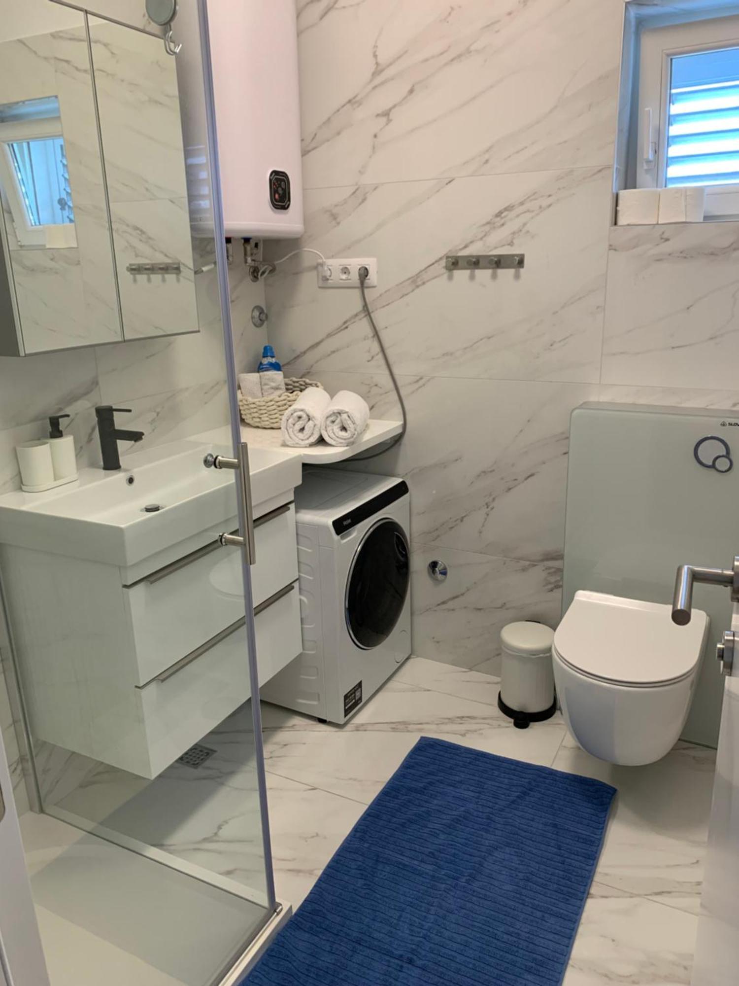 Deluxe Suites Anna Vodice Kültér fotó